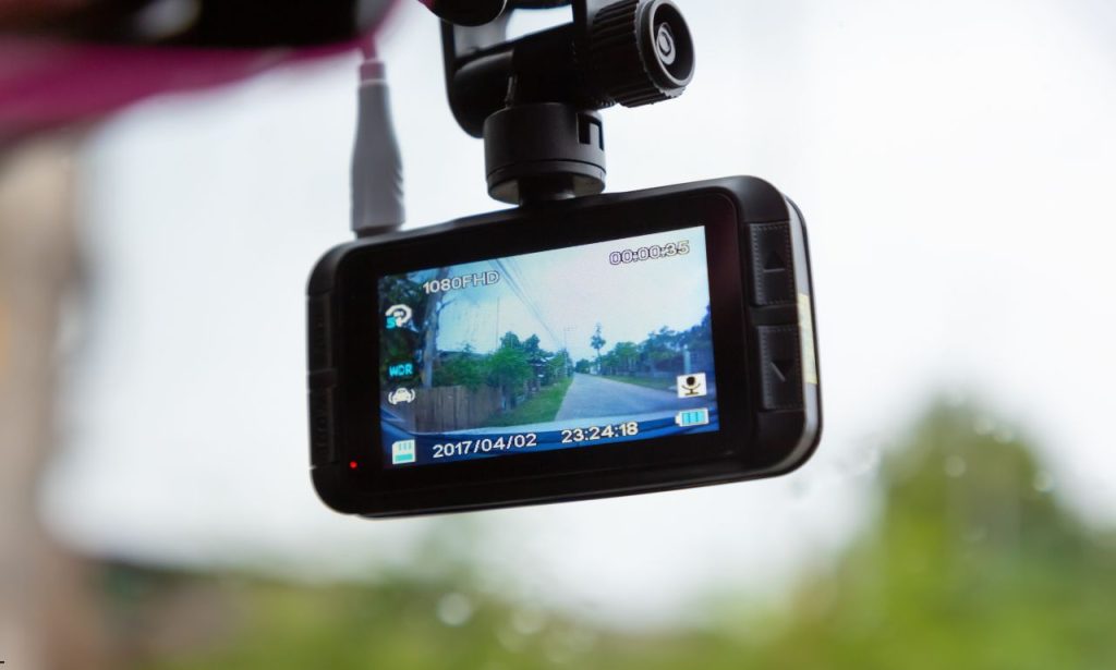 What is the Role of Dashcams in Car Accident Claims?