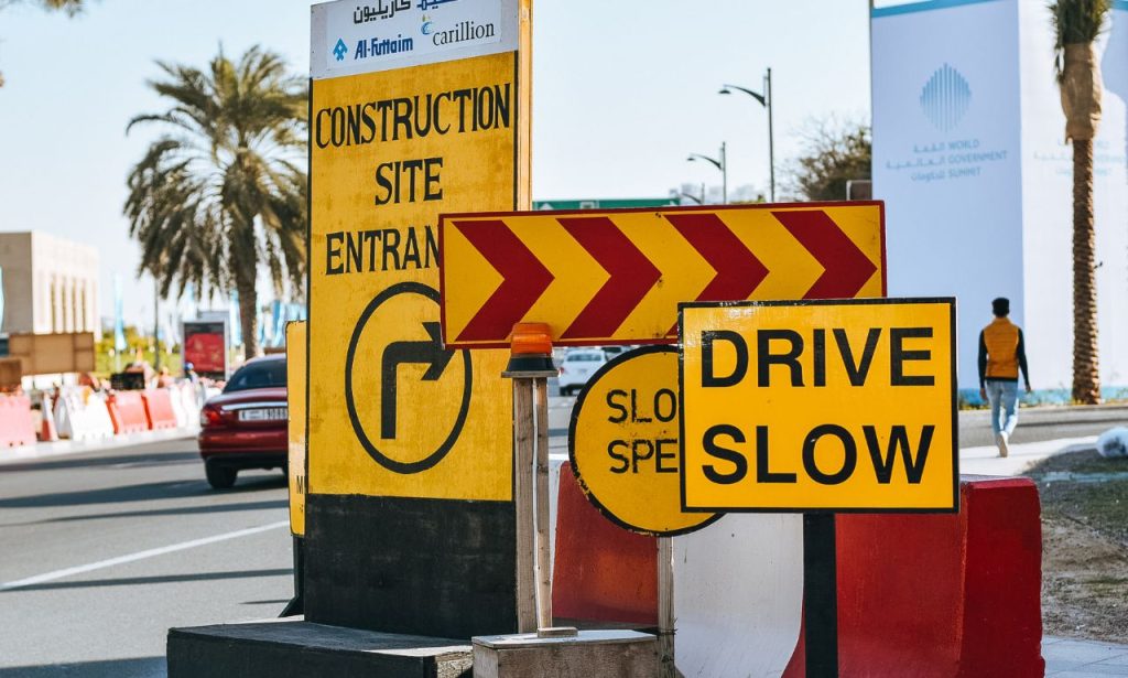 Major Causes of Motor Vehicle Accidents