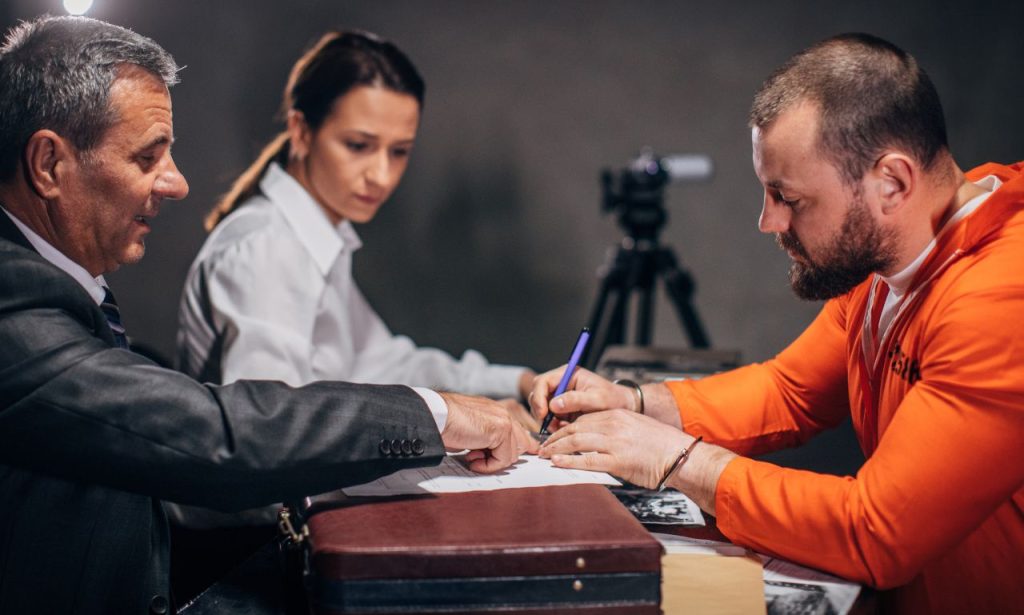 The Role Of A Criminal Defense Lawyer