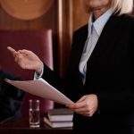 The Role Of A Criminal Defense Lawyer