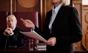 The Role Of A Criminal Defense Lawyer