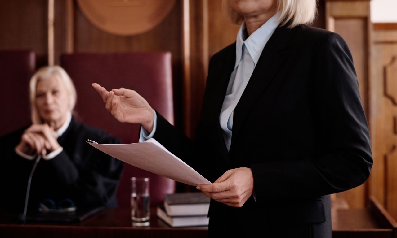 The Role Of A Criminal Defense Lawyer