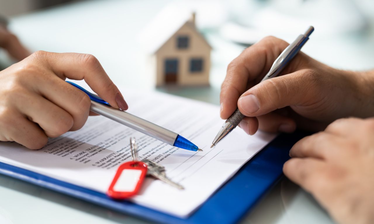 What is the Best Way to Transfer Property Title Between Family Members?