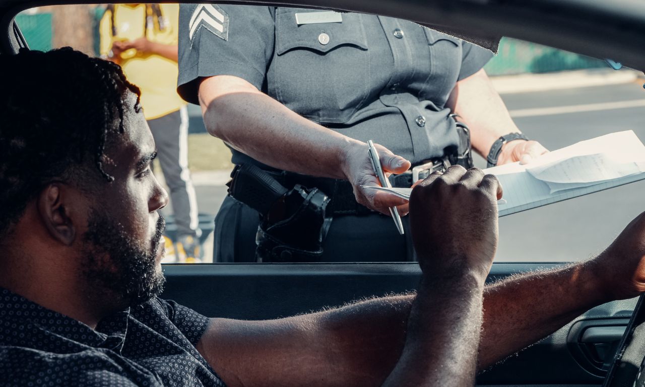 How to Talk to Police When You're Pulled Over